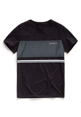 Tsh Men Ishikawa Black - Ryusei