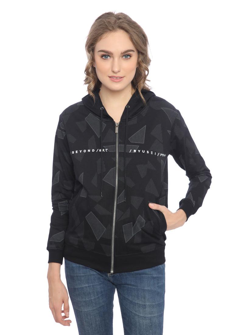 Ryusei Jacket Beyond FP Black - Ryusei Jacket Ladies