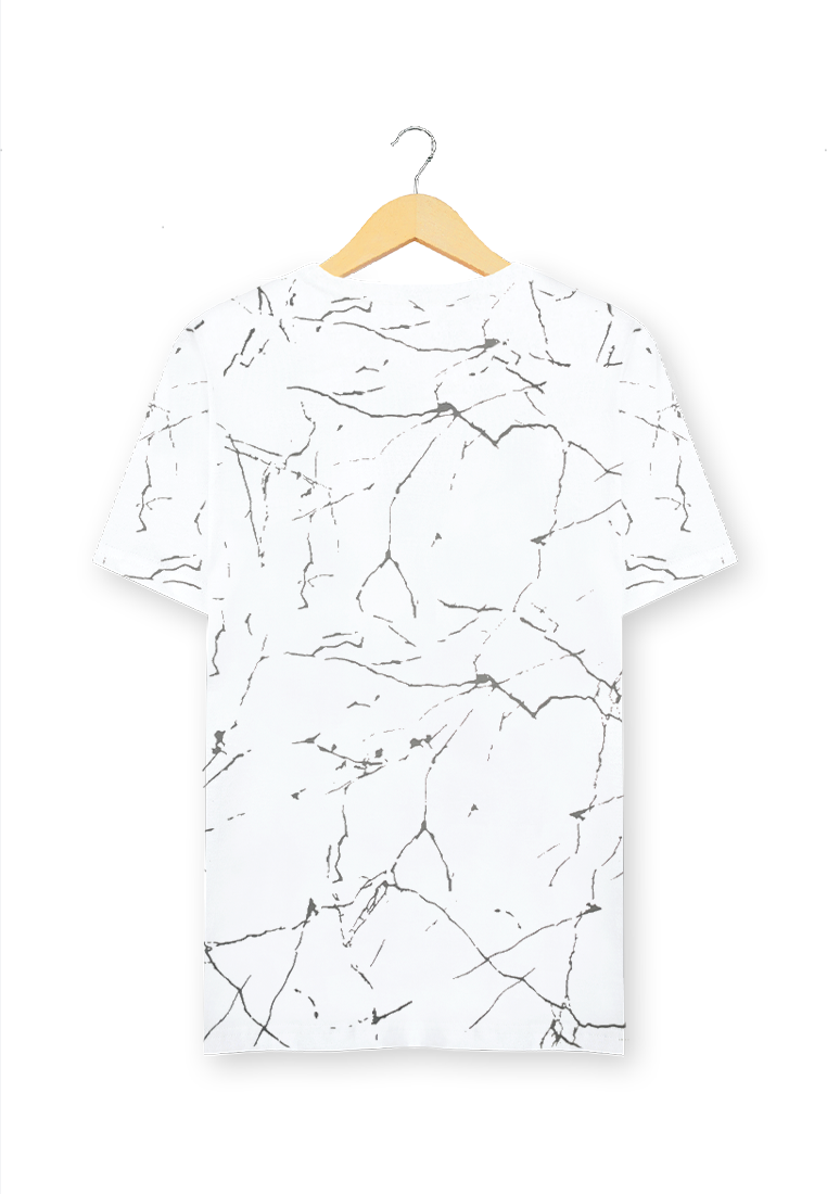 Ryusei Tshirt Kin FP White - Ryusei