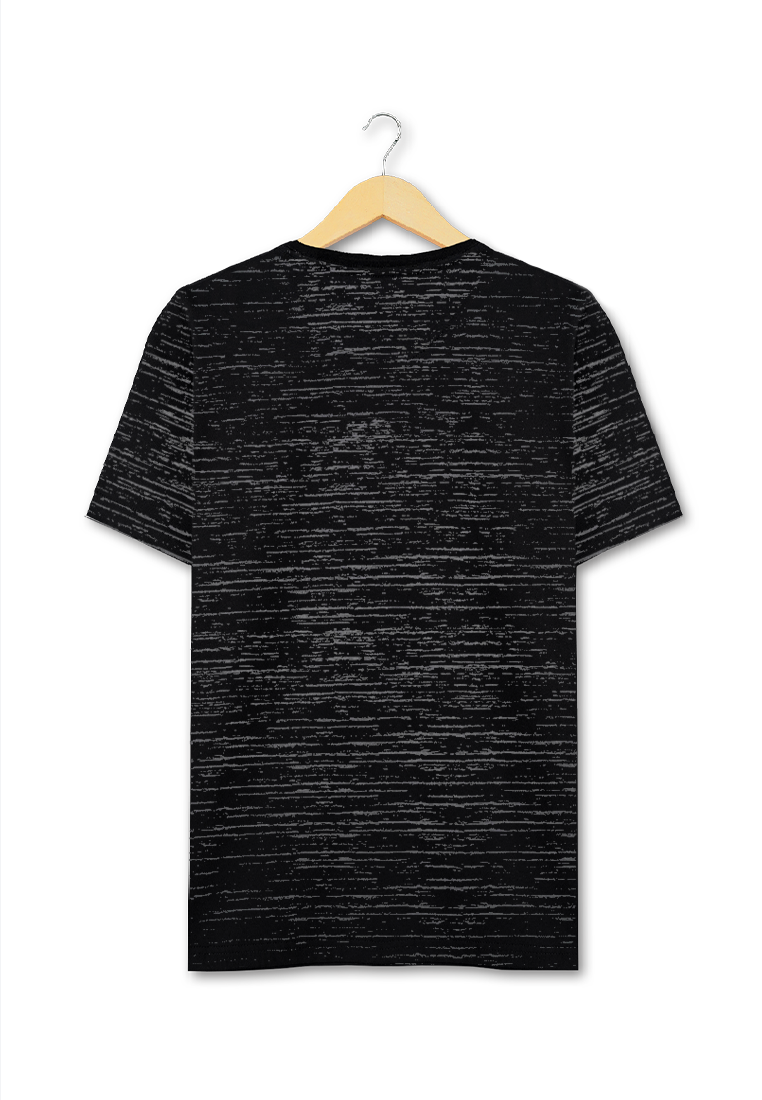 Ryusei Tshirt Miraculous FP Black - Ryusei