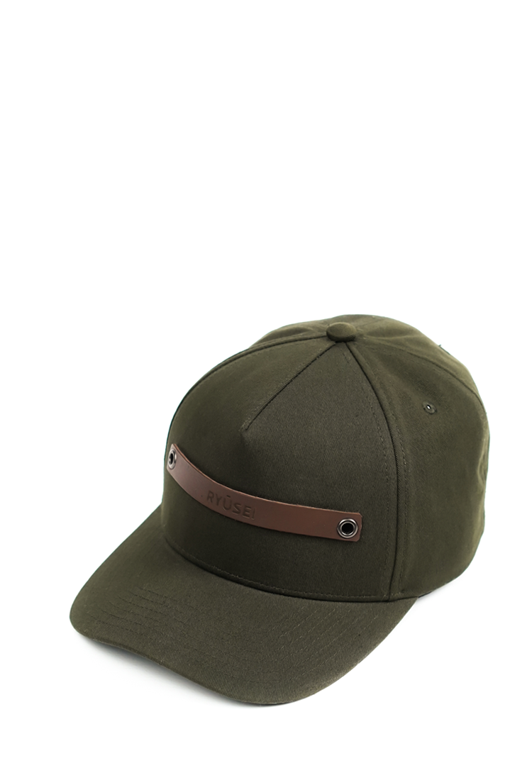 Ryusei Topi Mizu Dark Green - Ryusei