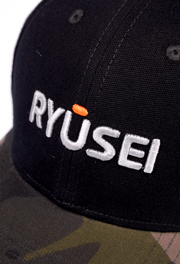 Ryusei Topi Naka Army Black - Ryusei