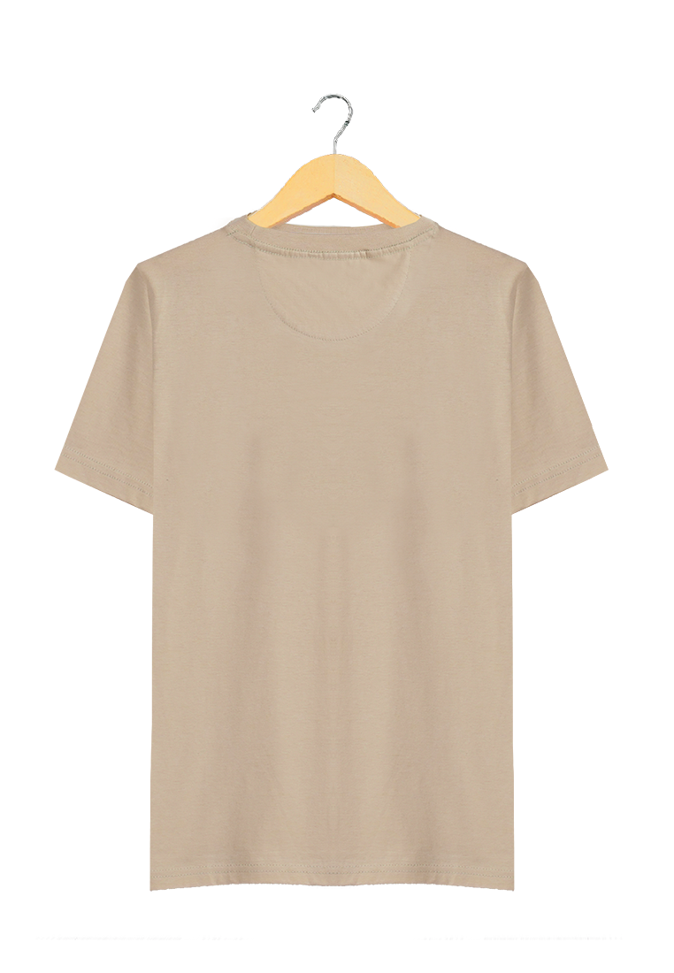 Ryusei Tshirt Osaka Light Brown - Ryusei