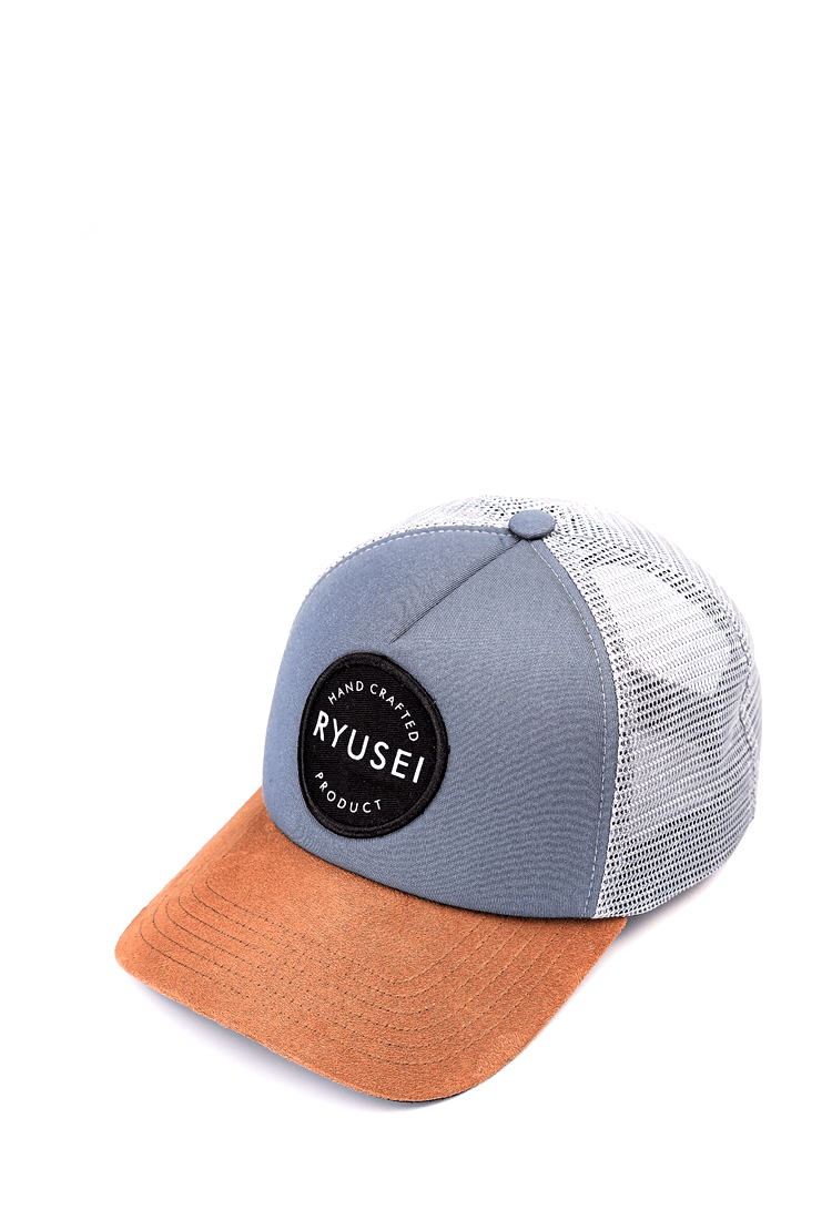 Ryusei Topi Grey - Ryusei Topi