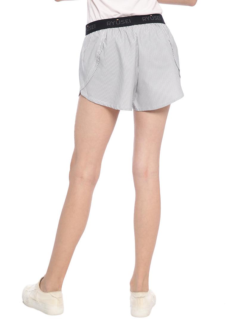 Ryusei Short Pants Kaiya Stripe - Ryusei