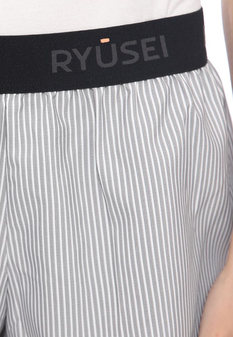 Ryusei Short Pants Kaiya Stripe - Ryusei