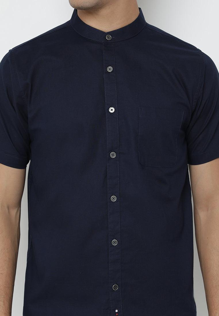 Sht Men Massaye Navy - Ryusei Shirt Men