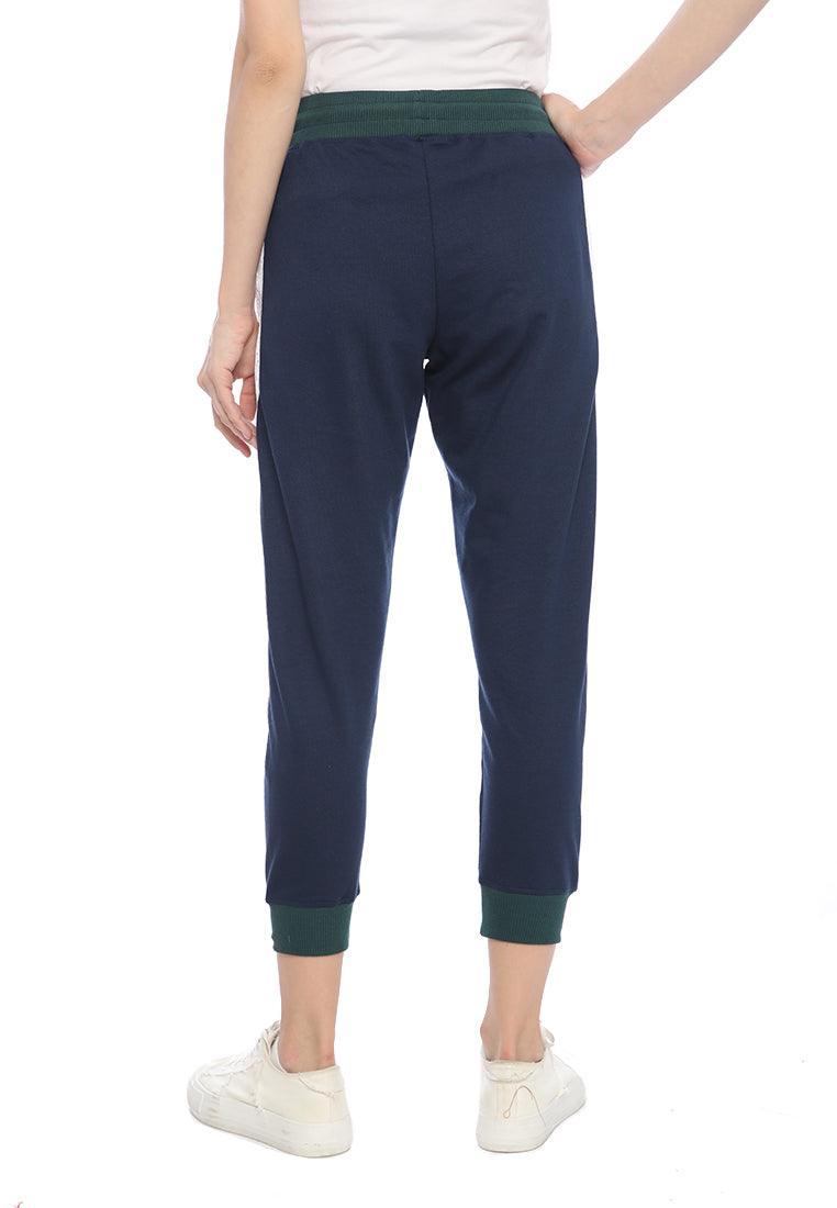 Ryusei Jogger Pants Natsuki Navy - Ryusei