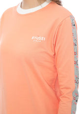 Ryusei Sweater Harumi Orange - Ryusei