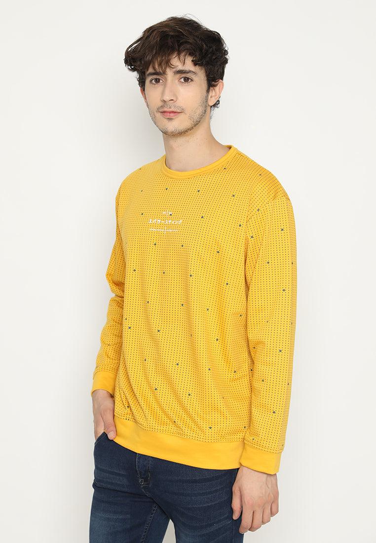 Ryusei Sweater Yuudai FP Yellow - Ryusei