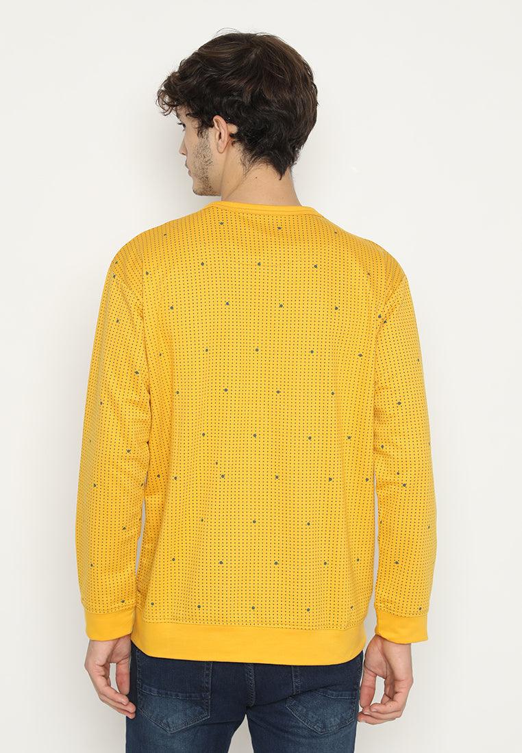 Ryusei Sweater Yuudai FP Yellow - Ryusei