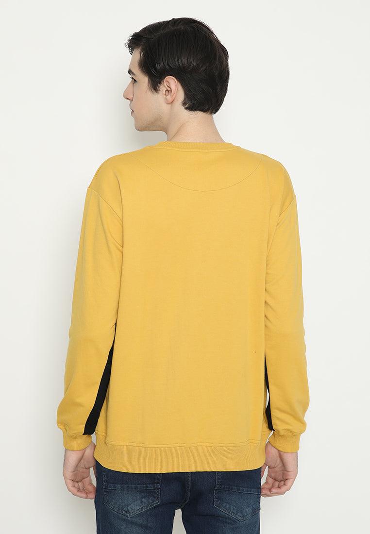 Ryusei Sweater Yuuto Yellow - Ryusei