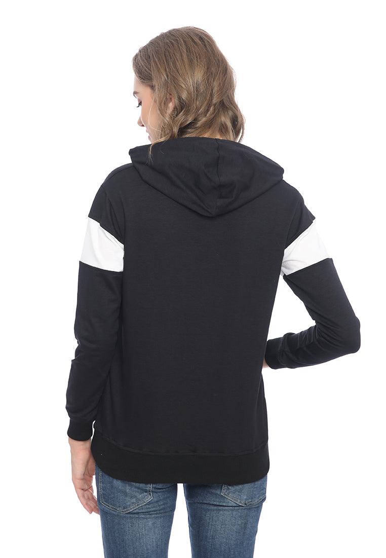 Ryusei Hoodie One CMB Black - Ryusei