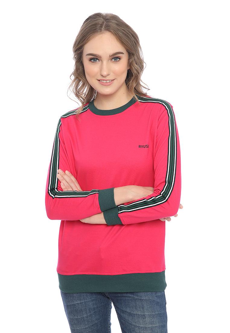 Ryusei Sweater Seira Fuchsia - Ryusei