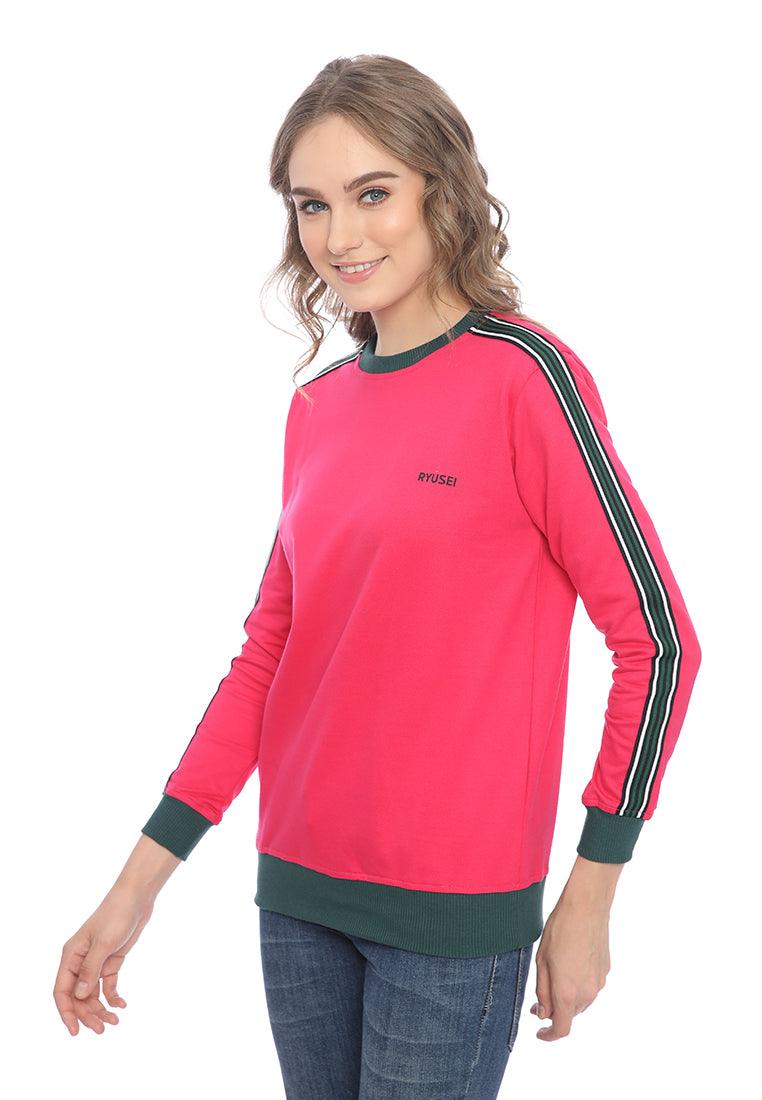 Ryusei Sweater Seira Fuchsia - Ryusei