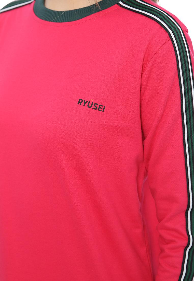 Ryusei Sweater Seira Fuchsia - Ryusei