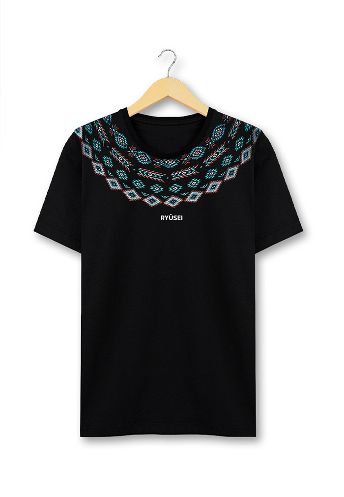 Ryusei Tshirt Sato Black - Ryusei