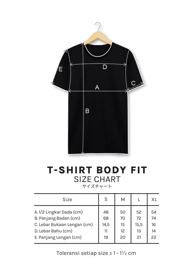 Tshirt Hoodie Hirata White - Ryusei
