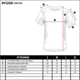 [ BUNDLING ] T-shirt Simple Collection - Ryusei T-Shirt