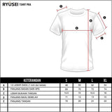 [ BUNDLING ] T-shirt Navy Collections - Ryusei T-Shirt
