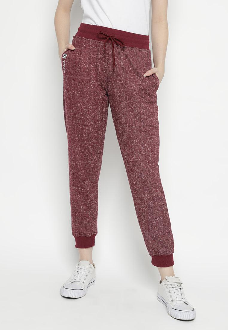 Spt Tamioka Maroon - Ryusei Joggersweatpant