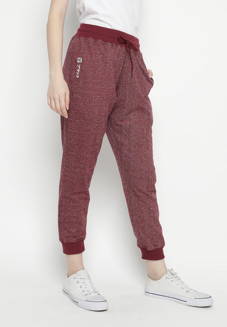 Spt Tamioka Maroon - Ryusei Joggersweatpant