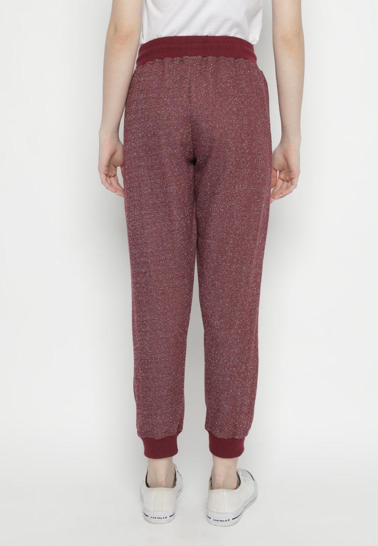 Spt Tamioka Maroon - Ryusei Joggersweatpant