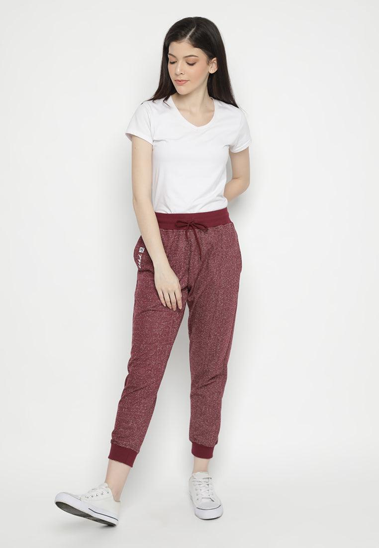 Spt Tamioka Maroon - Ryusei Joggersweatpant