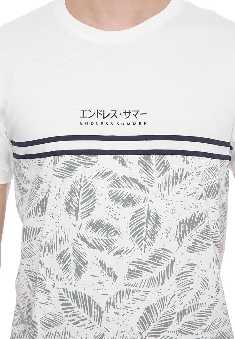 Ryusei Tshirt Endless Summer White - Ryusei T-Shirt