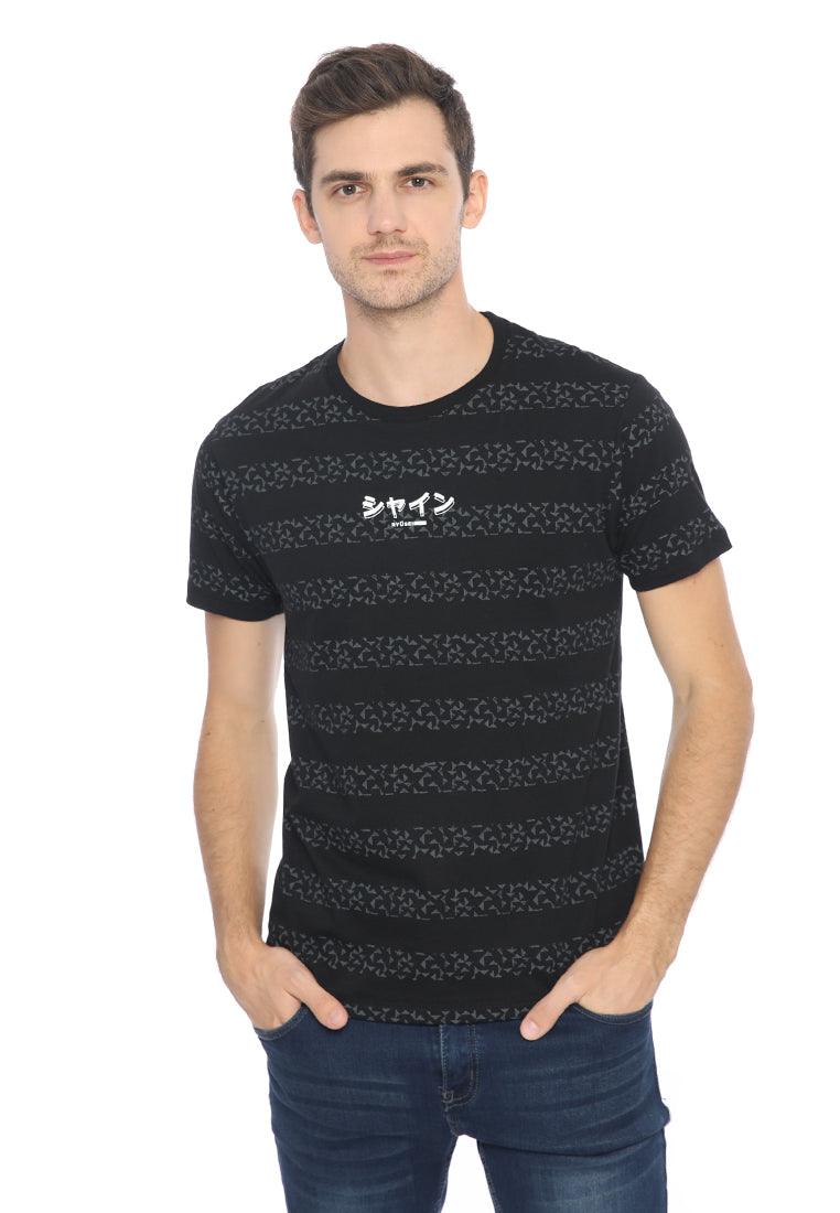 Ryusei Tshirt Fukui FP BLack - Ryusei T-Shirt