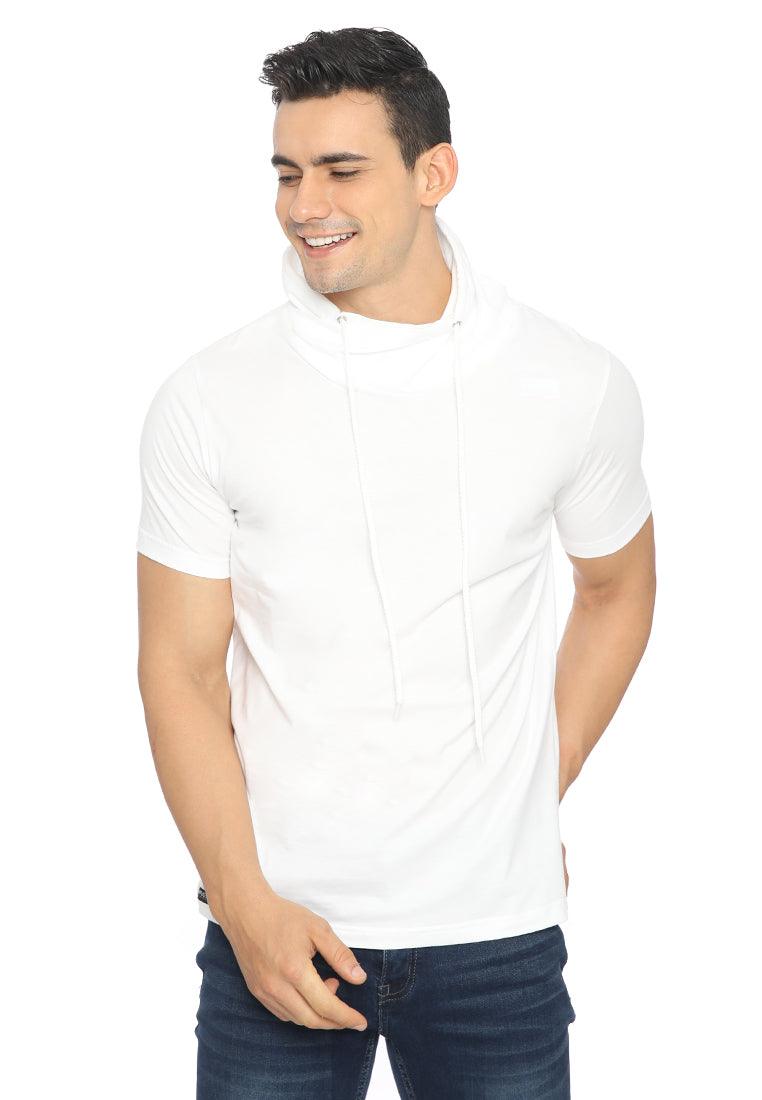 Tsh Men Nandito White DF - Ryusei T-Shirt