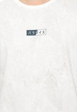 Tsh Men Hiroshi FP White - Ryusei T-Shirt