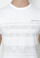 Tsh Men Arta White