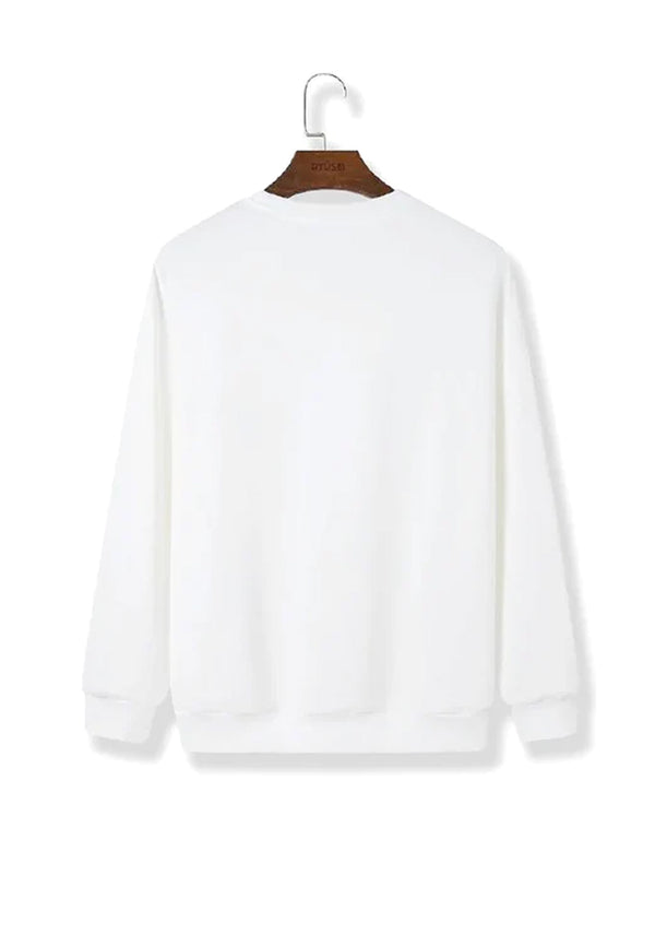 Ryusei Sweater Tahara White - Ryusei Sweater