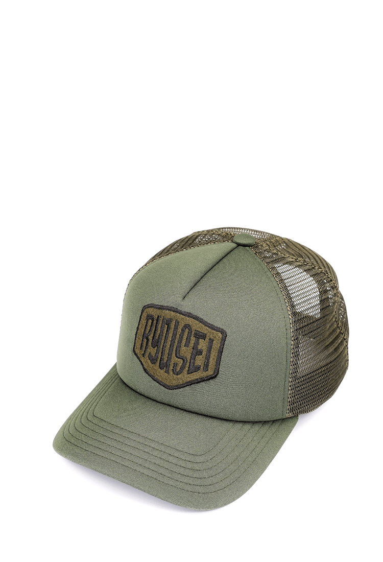 Ryusei Topi Tama Dark Green - Ryusei