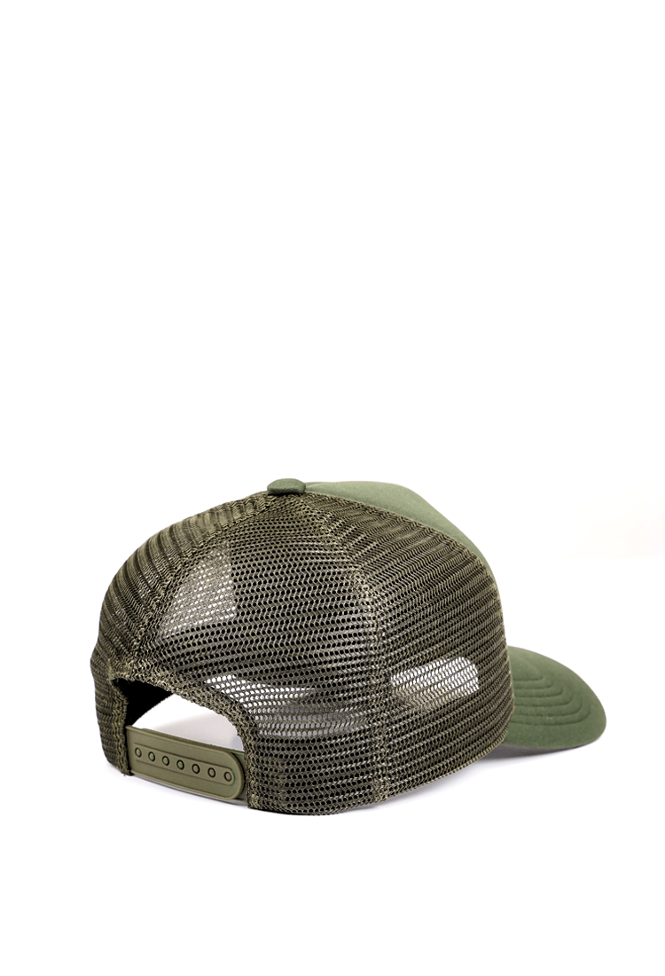 Ryusei Topi Tama Dark Green - Ryusei