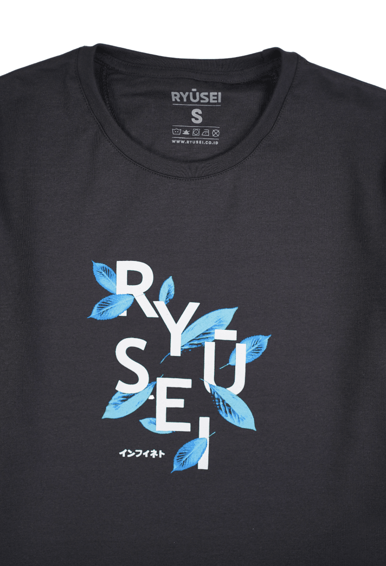 Ryusei Tshirt Norio Black - Ryusei