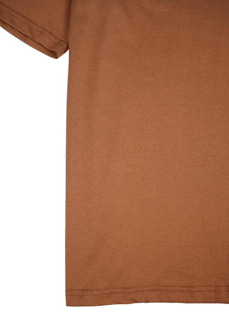 Ryusei Tshirt Oversize Hito Brown - Ryusei