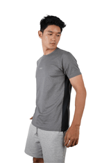 Ryusei Sporty Tshirt Seiji CMB Grey - Ryusei