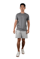 Ryusei Sporty Tshirt Seiji CMB Grey - Ryusei