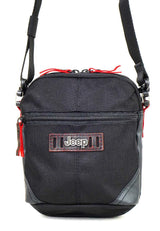 { Jeep } Sling Bag JP UT 635 Black - Ryusei