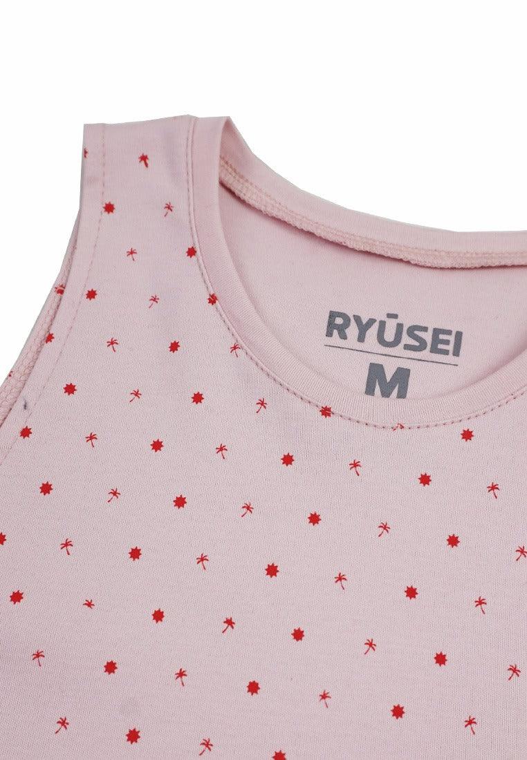 Ryusei Dress Kids Izumi CMB Pink - Ryusei