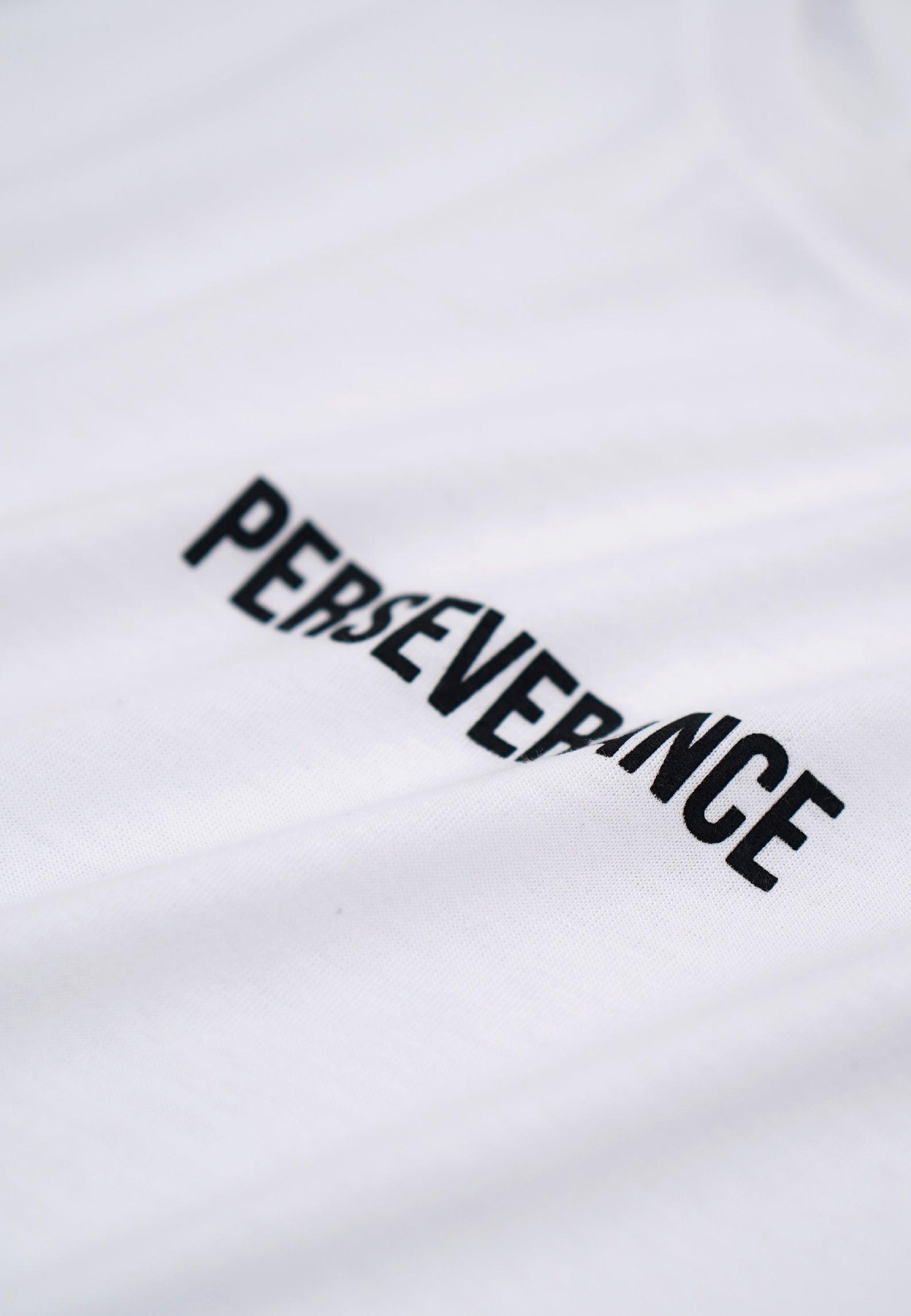 Ryusei Tshirt Perseverance White - Ryusei