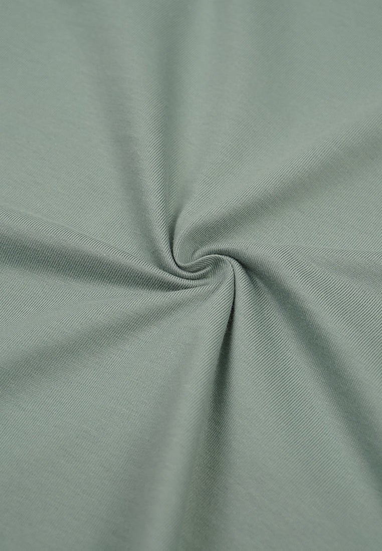 Ryusei Tshirt Oversize Hiro Mint Green - Ryusei