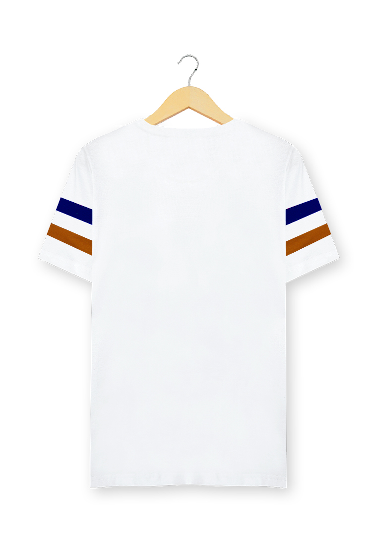 Ryusei Tshirt Hyuga CMB White - Ryusei