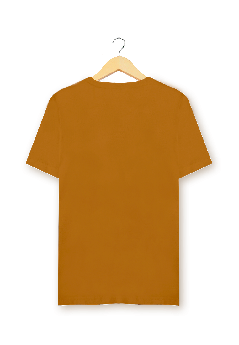 Ryusei Tshirt Kama Pocket Mustard - Ryusei
