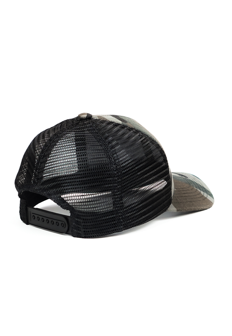 Ryusei Topi Katsuki Army Black - Ryusei