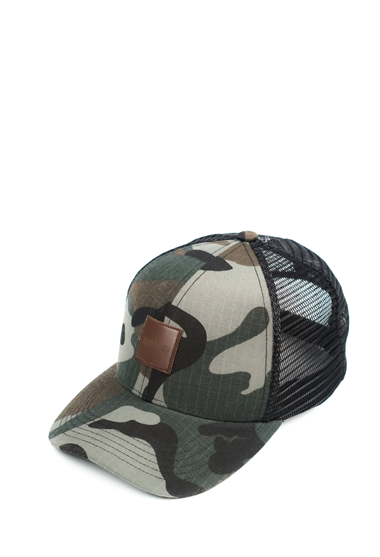 Ryusei Topi Katsuki Army Black - Ryusei