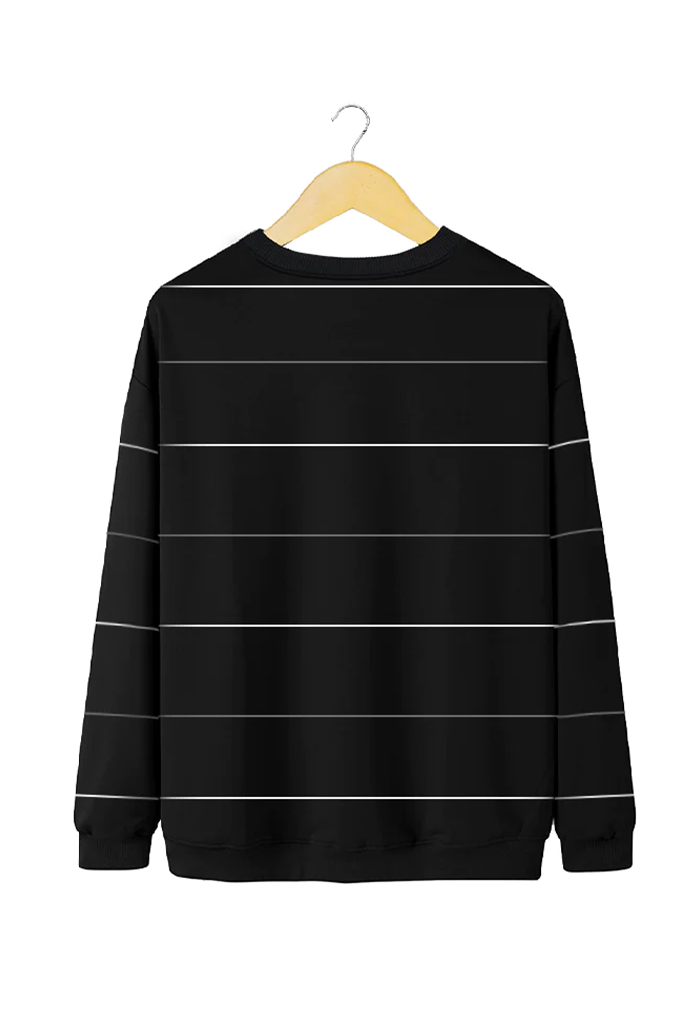 Ryusei Sweater Kishi Black