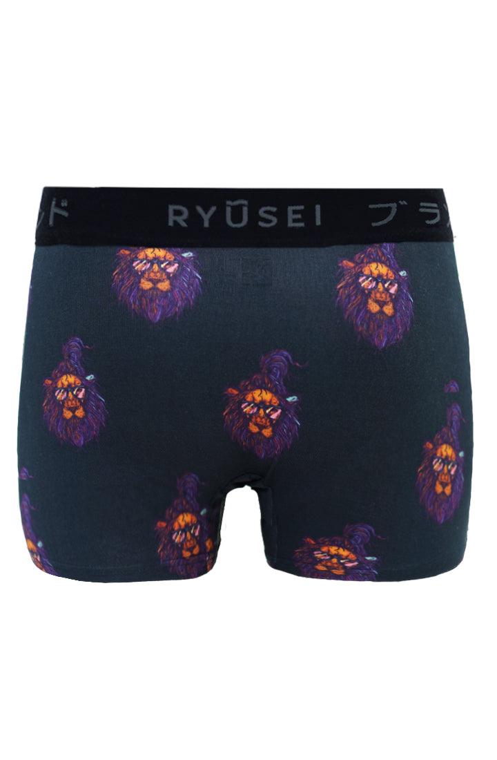 Ryusei Boxer Premium Lion Funky - Ryusei